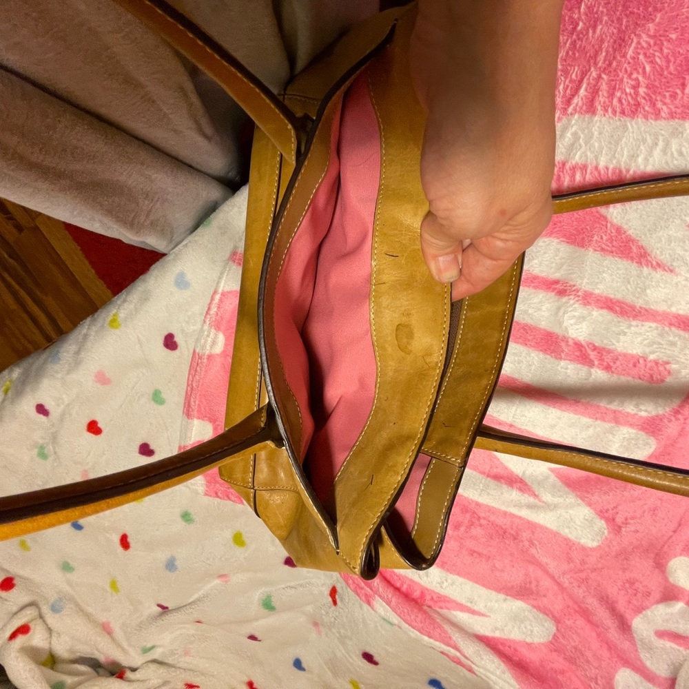 COACH 1941
Leather Handle Bag - Picture 13 of 16